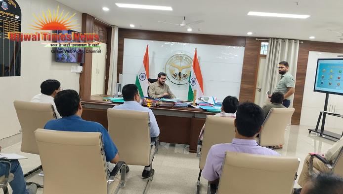 जन्माष्टमी की तैयारियों में जुटा नगर निगम, श्रद्धालुओं की सुविधा के लिए बनी व्यापक कार्ययोजना